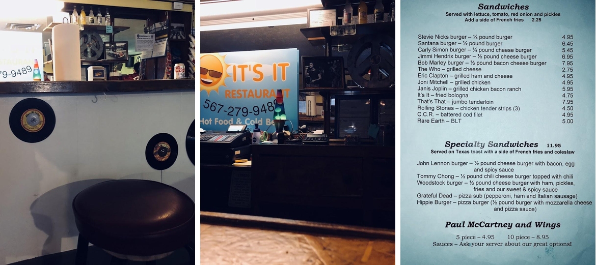 It's It Restaurant